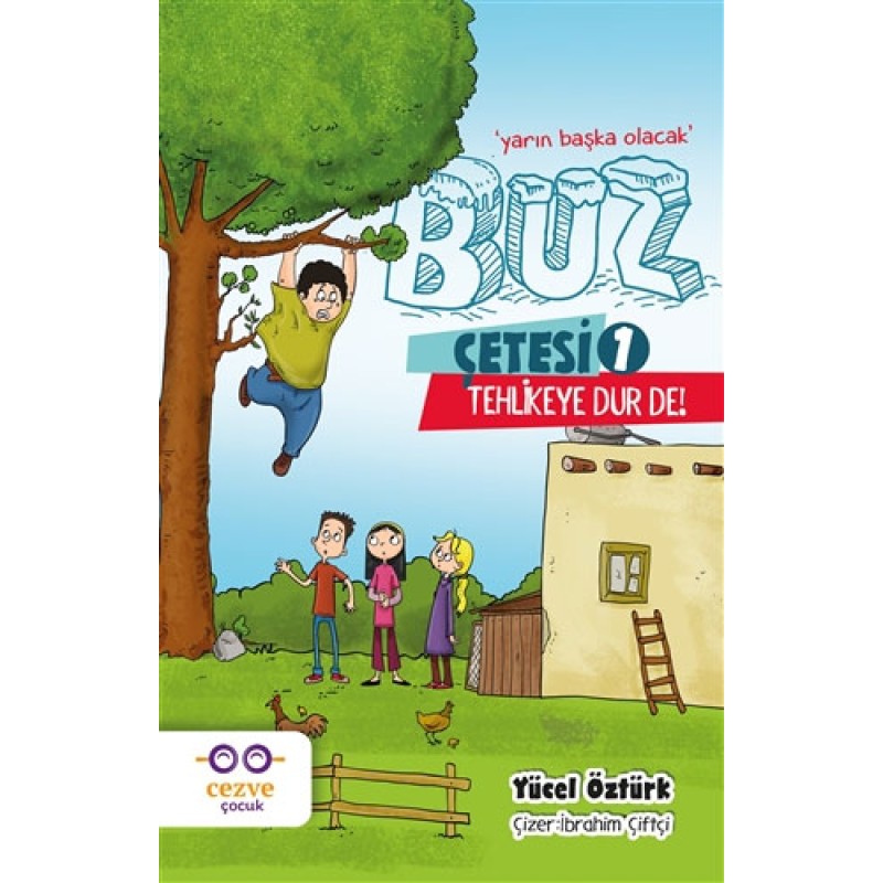Buz Çetesi 1 - Tehlikeye Dur De Buz Çetesi 1 - Tehlikeye Dur De