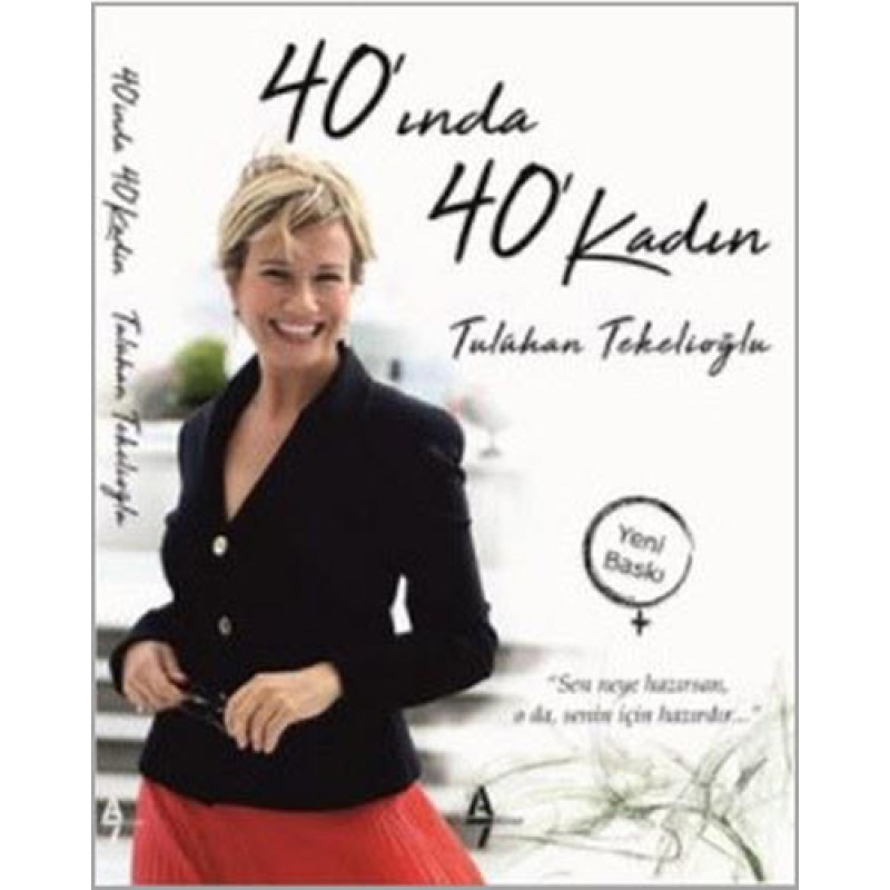 40'ında 40 Kadın