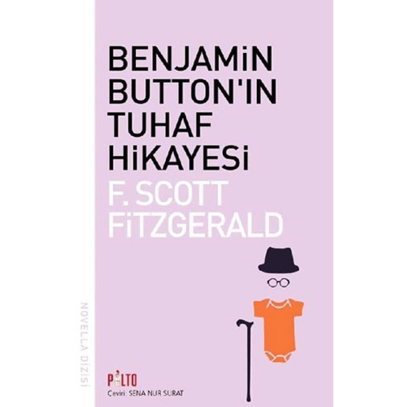 Benjamin Button'ın Tuhaf Hikayesi Benjamin Button'ın Tuhaf Hikayesi