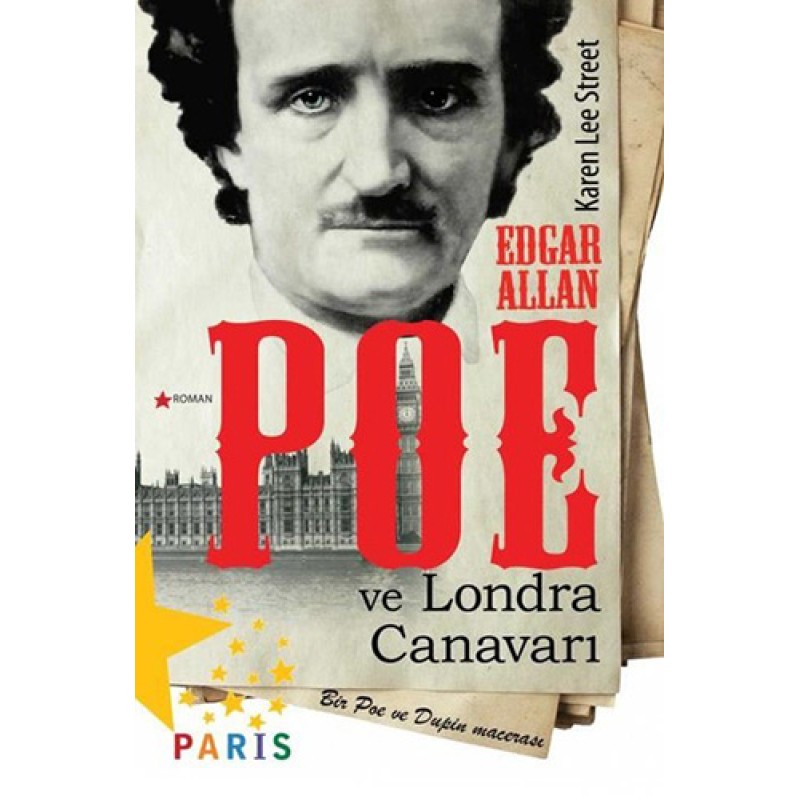 Edgar Allan Poe ve Londra Canavarı Edgar Allan Poe ve Londra Canavarı