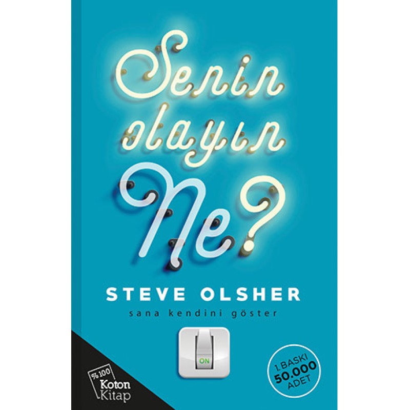 Senin Olayın Ne? Senin Olayın Ne?
