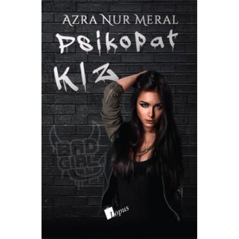 Psikopat Kız (Ciltli)