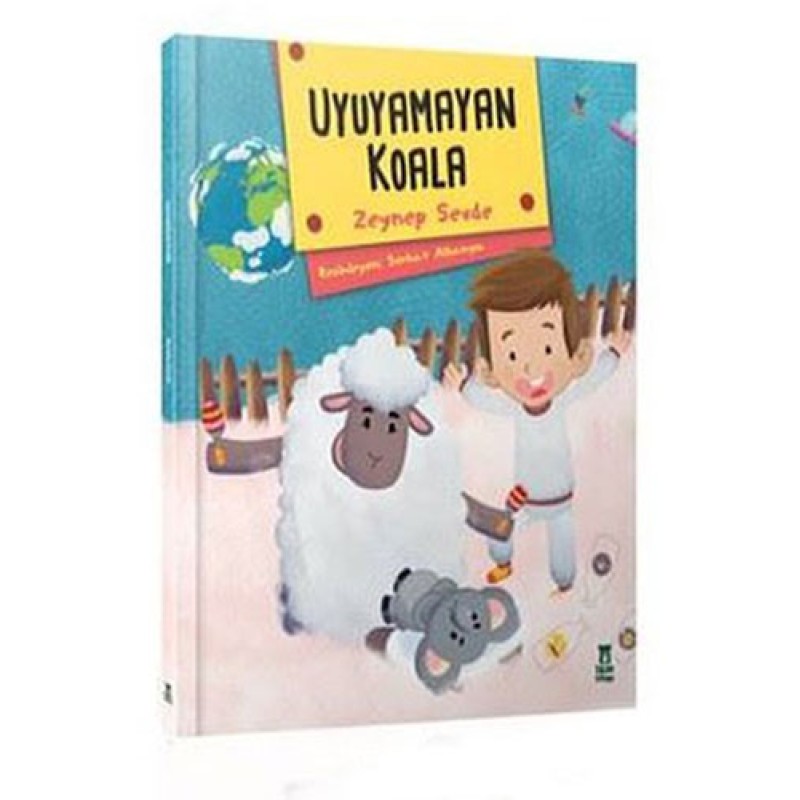 Uyuyamayan Koala (Ciltli)