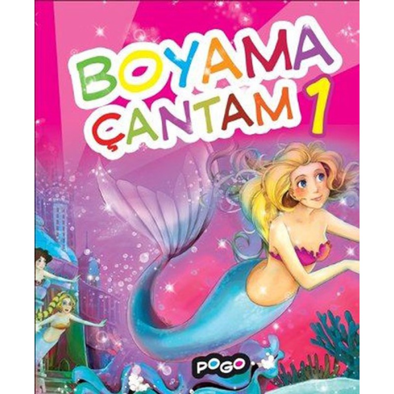 Boyama Çantam 1 Boyama Çantam 1
