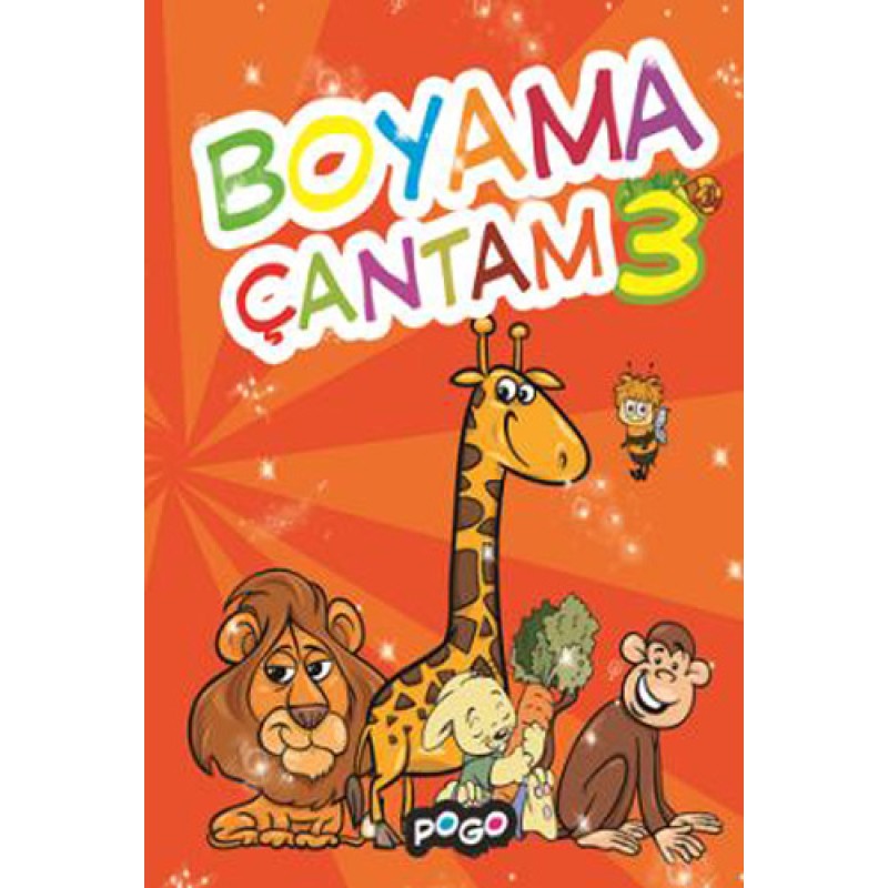 Boyama Çantam 3 Boyama Çantam 3