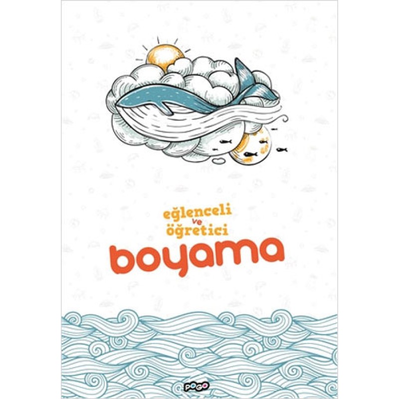 Eğlenceli ve Öğretici Boyama Eğlenceli ve Öğretici Boyama