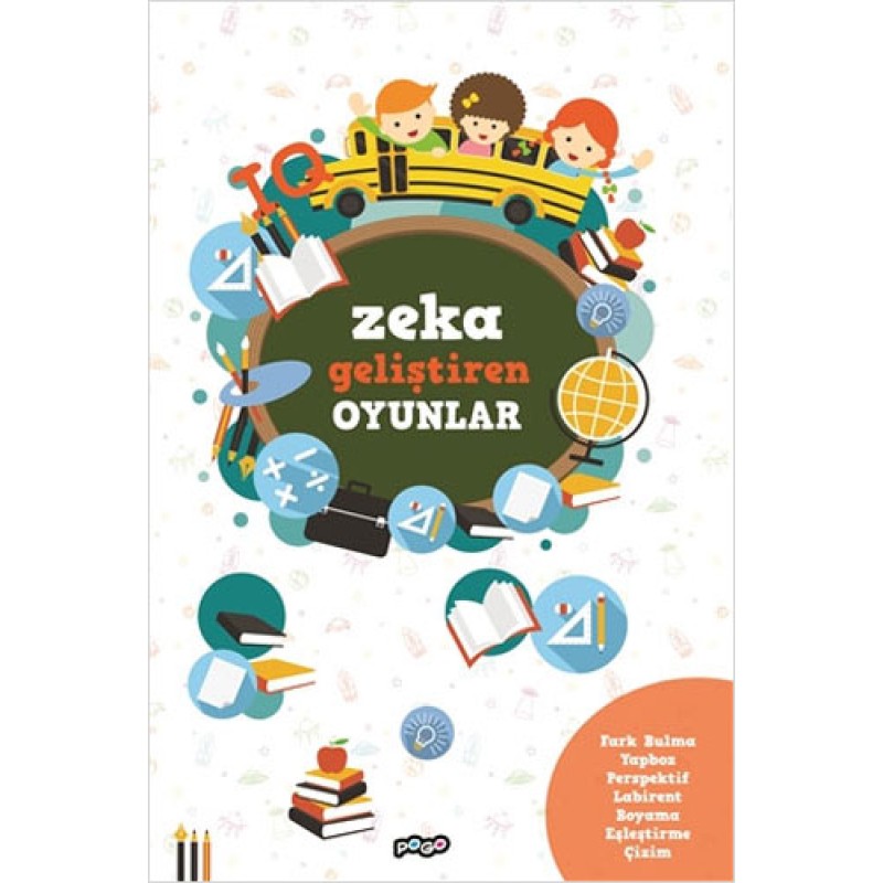 Zeka Geliştiren Oyunlar Zeka Geliştiren Oyunlar