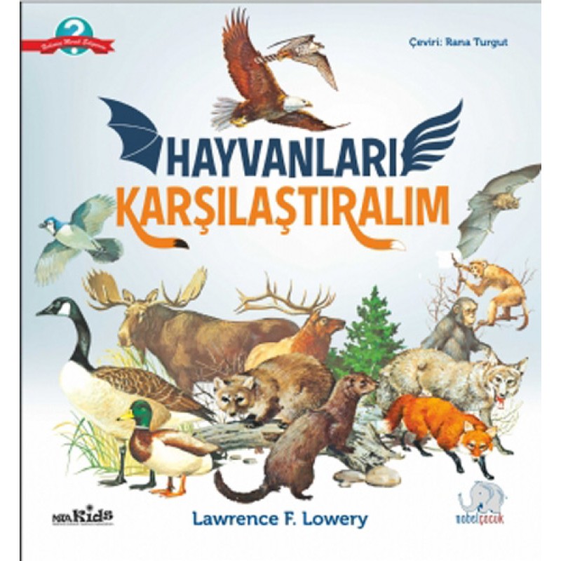 Hayvanları Karşılaştıralım
