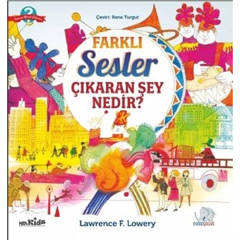 Farklı Sesler Çıkaran Şey Nedir? Farklı Sesler Çıkaran Şey Nedir?