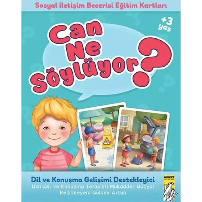 Can Ne Söylüyor? Can Ne Söylüyor?