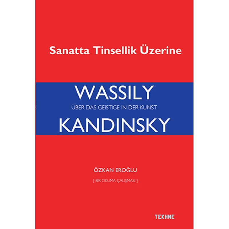 Sanatta Tinsellik Üzerine Sanatta Tinsellik Üzerine