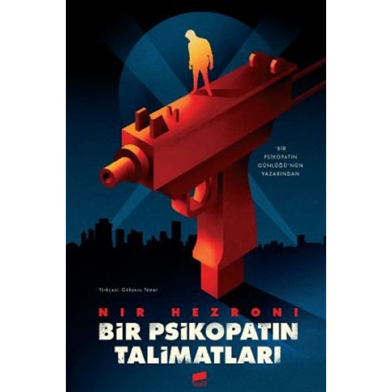 Bir Psikopatın Talimatları Bir Psikopatın Talimatları