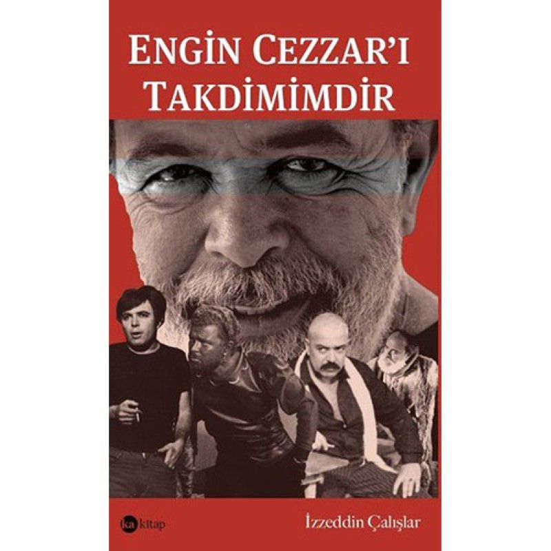 Engin Cezzar'ı Takdimimdir Engin Cezzar'ı Takdimimdir