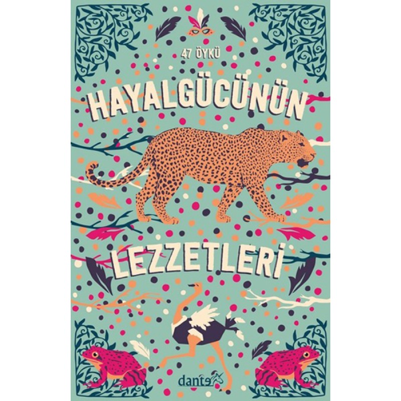 Hayal Gücünün Lezzetleri Hayal Gücünün Lezzetleri