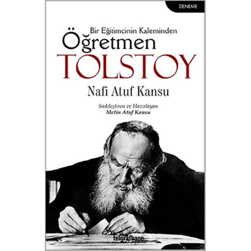Öğretmen Tolstoy Öğretmen Tolstoy