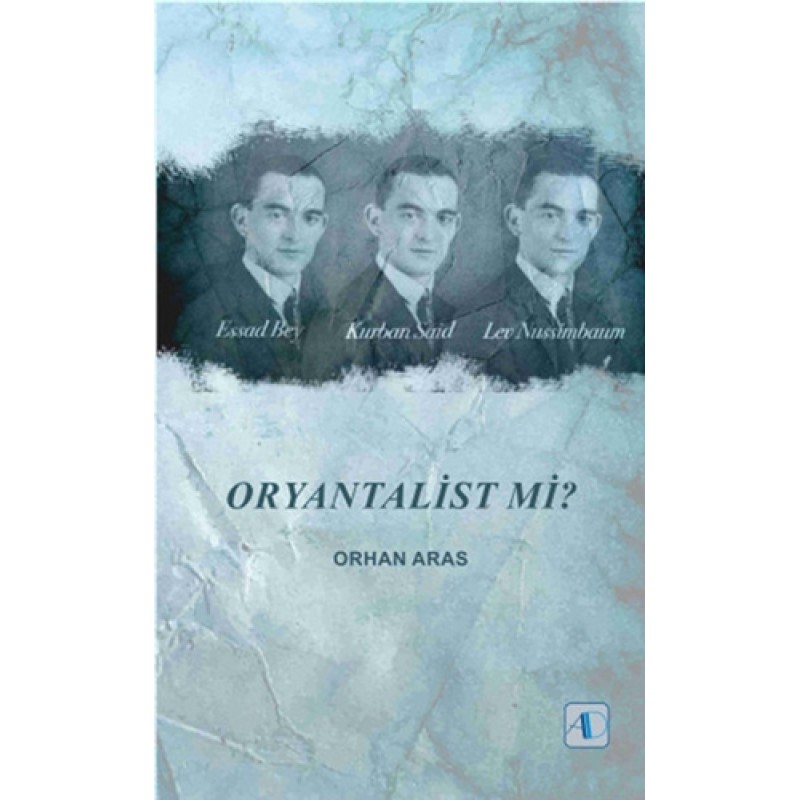 Oryantalist mi? Oryantalist mi?
