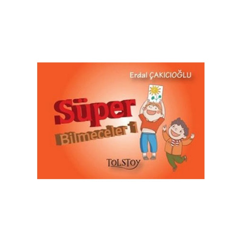 Süper Bilmeceler 1 Süper Bilmeceler 1