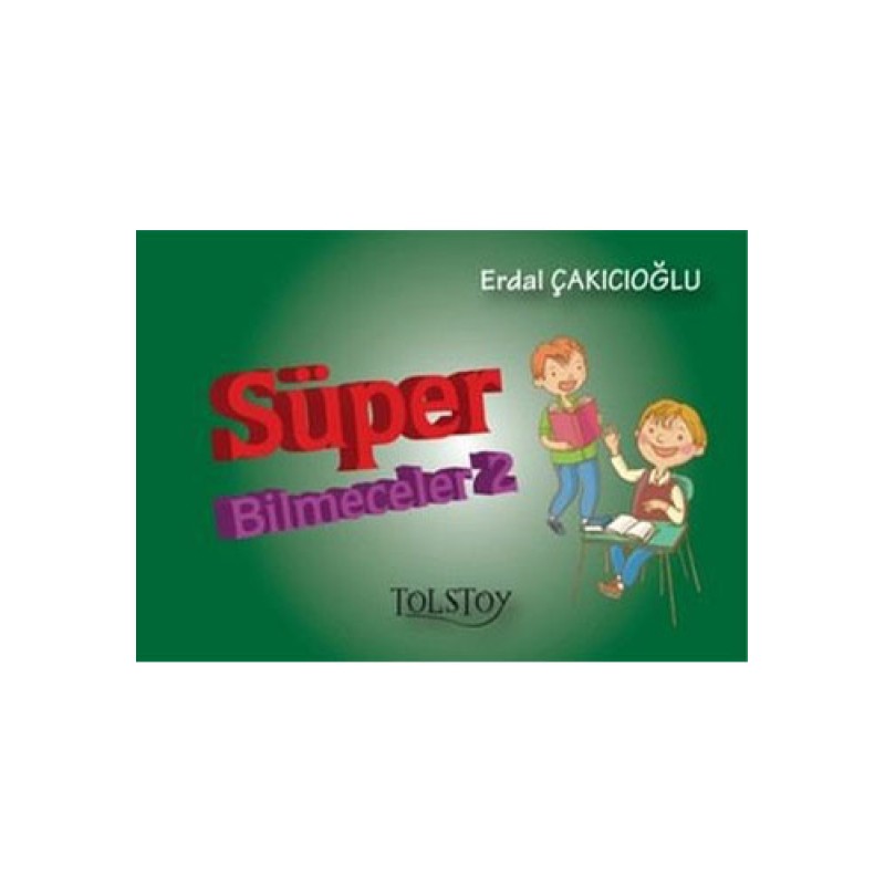 Süper Bilmeceler 2 Süper Bilmeceler 2