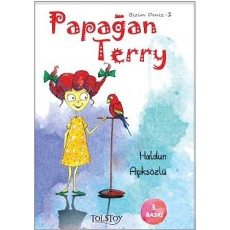 Papağan Terry Papağan Terry