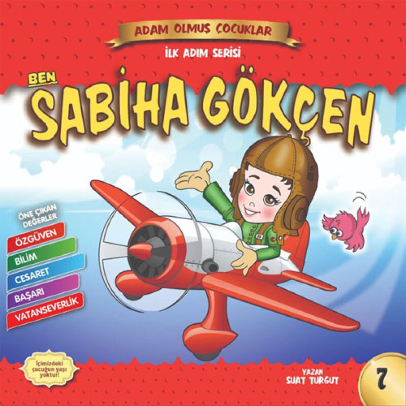 Ben Sabiha Gökçen Ben Sabiha Gökçen