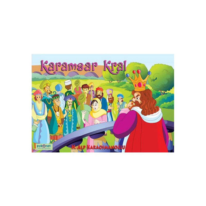 Karamsar Kral Karamsar Kral