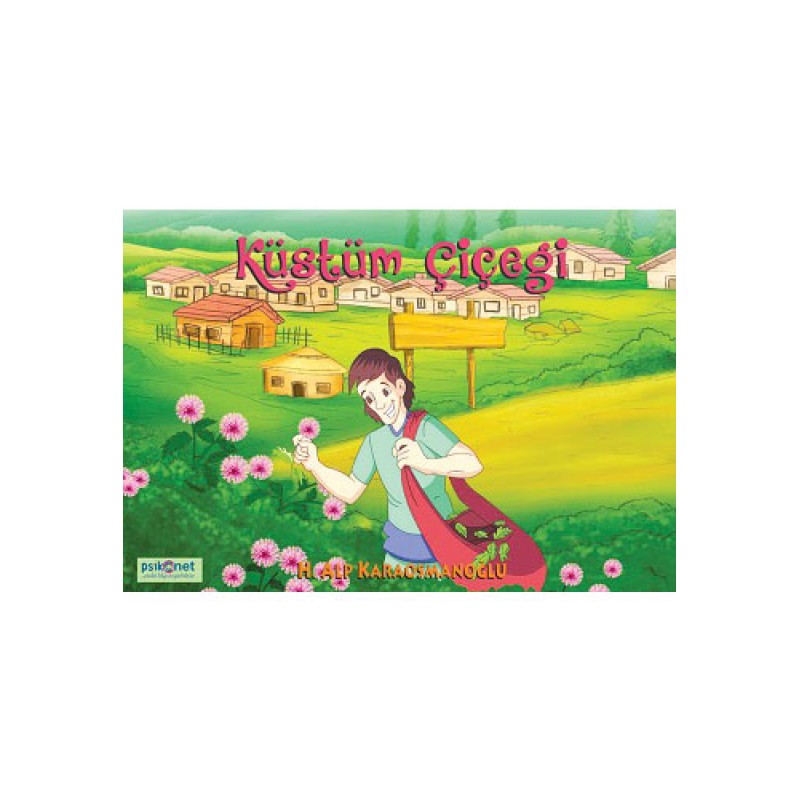 Küstüm Çiçeği Küstüm Çiçeği