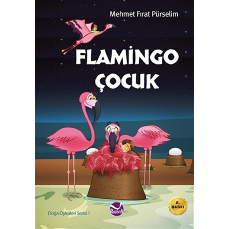 Flamingo Çocuk Flamingo Çocuk