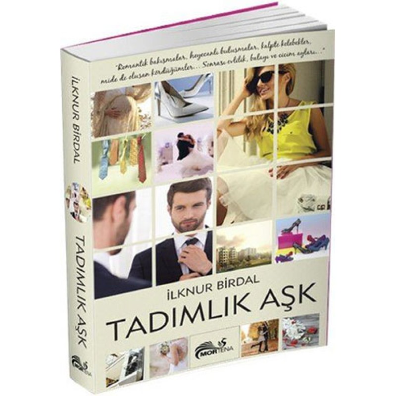 Tadımlık Aşk Tadımlık Aşk