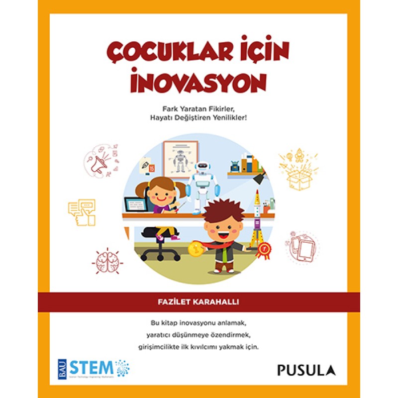 Çocuklar İçin İnovasyon