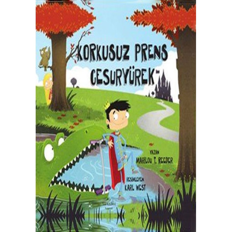 Korkusuz Prens Cesuryürek Korkusuz Prens Cesuryürek