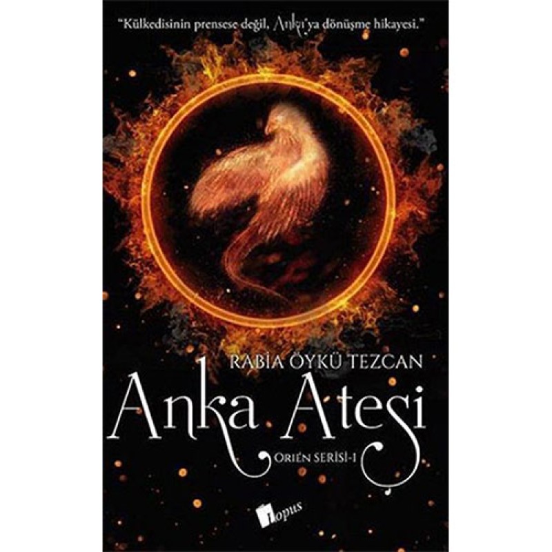 Anka Ateşi Anka Ateşi