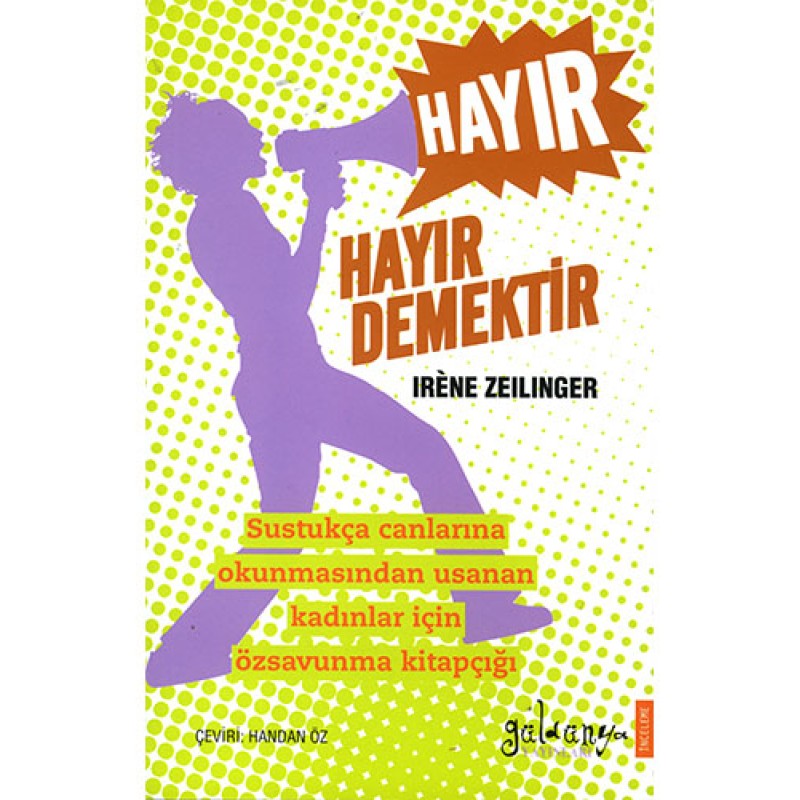 Hayır Hayır Demektir