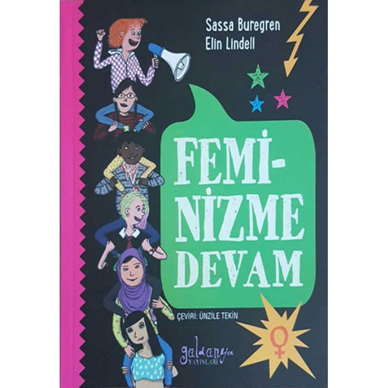 Feminizme Devam Feminizme Devam