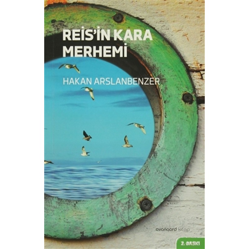 REİS İN KARA MERHEMİ REİS İN KARA MERHEMİ