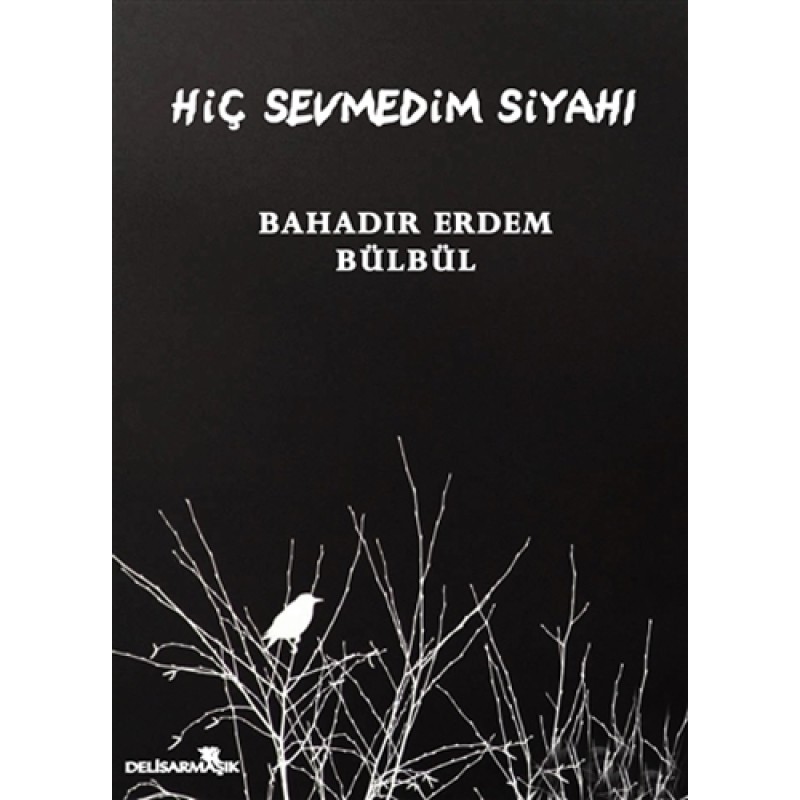 Hiç Sevmedim Siyahı Hiç Sevmedim Siyahı