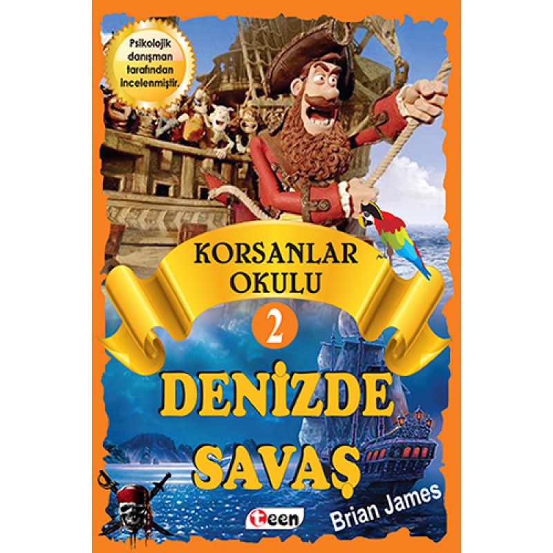 Korsanlar Okulu 2 Denizde Savaş Korsanlar Okulu 2 Denizde Savaş