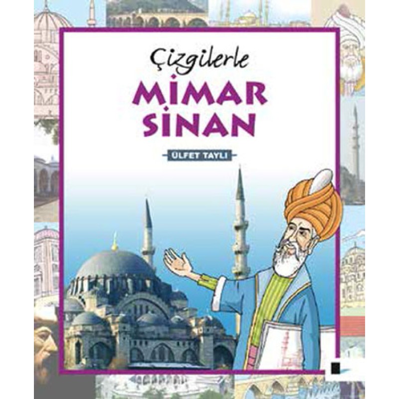 Çizgilerle Mimar Sinan Çizgilerle Mimar Sinan