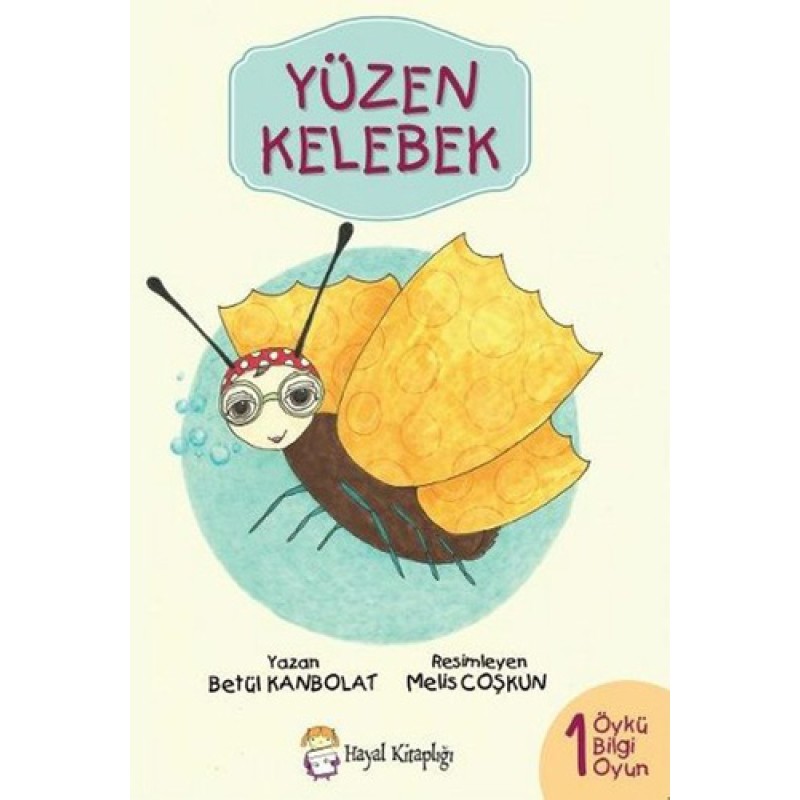 Yüzen Kelebek