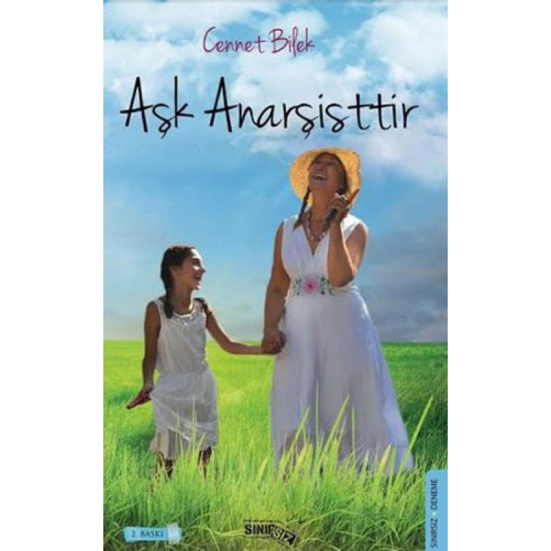 Aşk Anarşisttir Aşk Anarşisttir