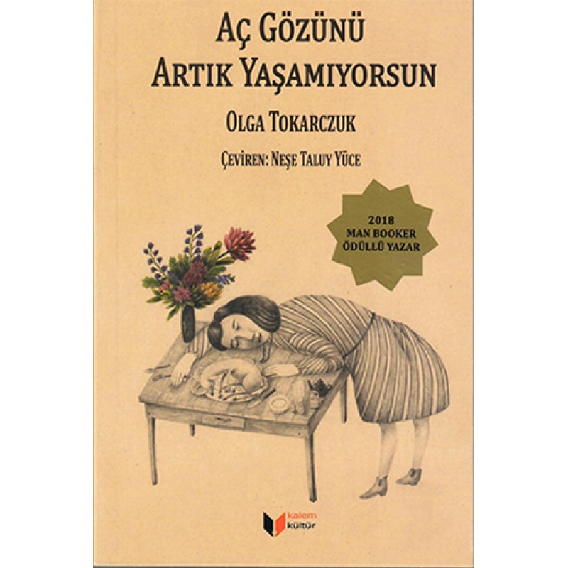 Aç Gözünü Artık Yaşamıyorsun Aç Gözünü Artık Yaşamıyorsun