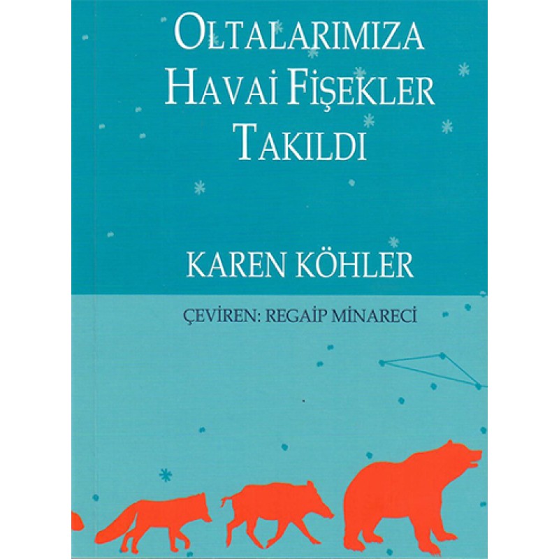 Oltalarımıza Havai Fişekler Takıldı Oltalarımıza Havai Fişekler Takıldı
