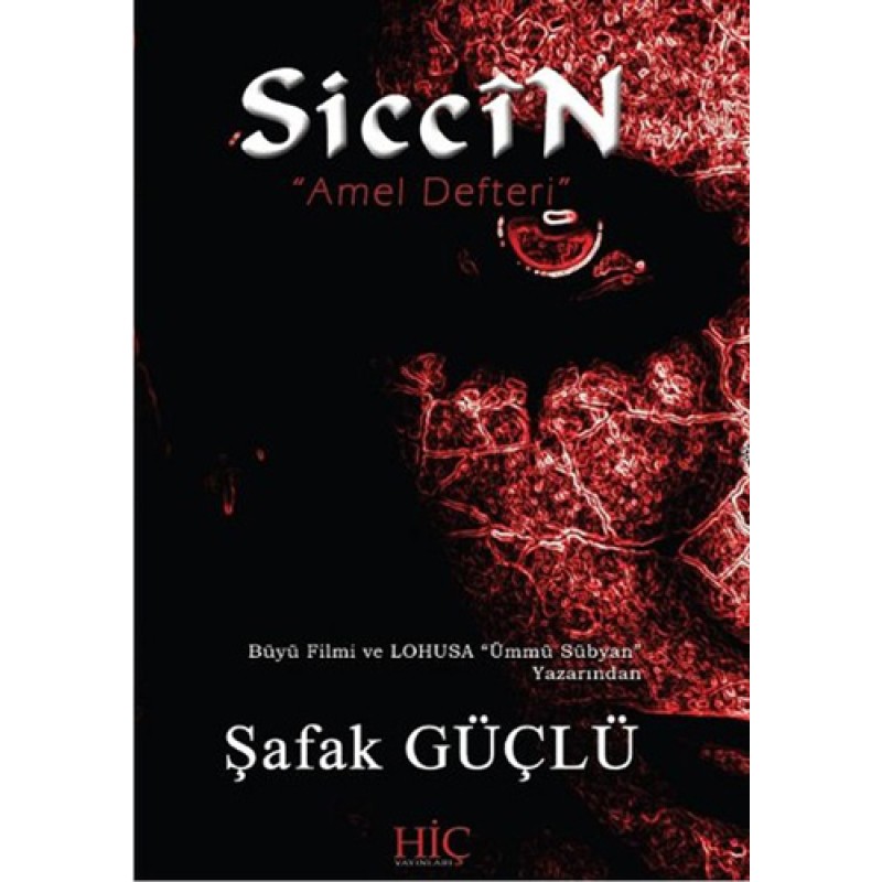Siccin Amel Defteri Siccin Amel Defteri