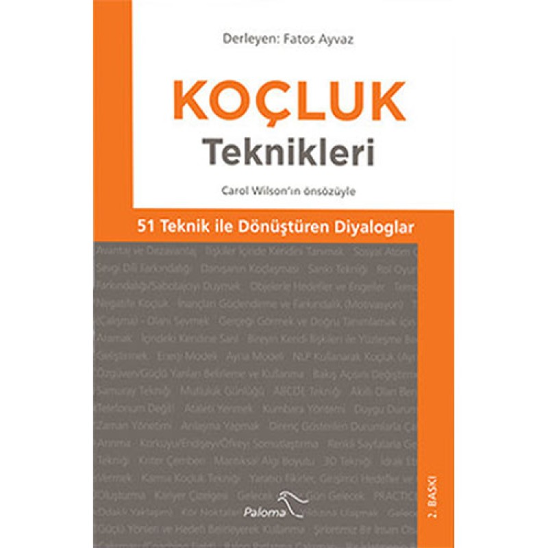 Koçluk Teknikleri Koçluk Teknikleri