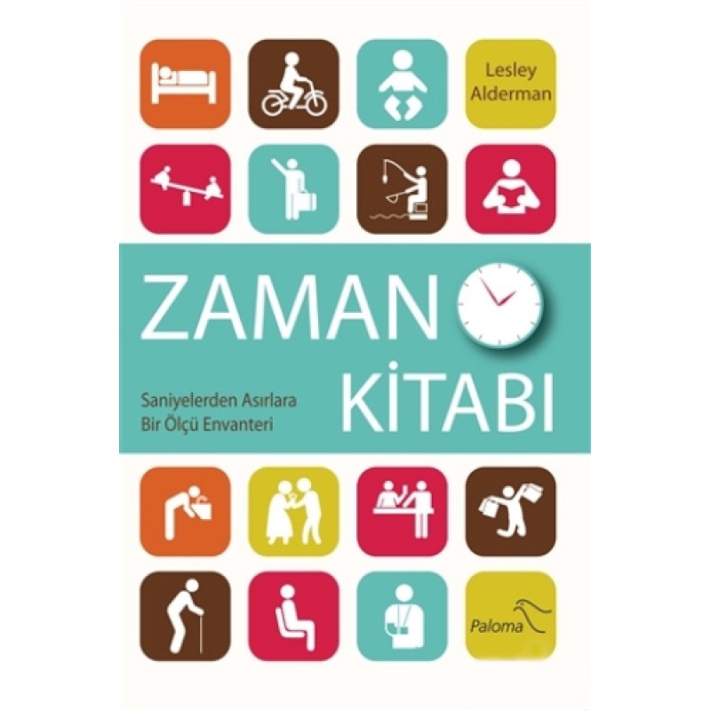 Zaman Kitabı Zaman Kitabı