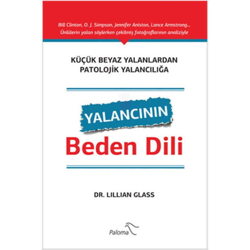 Yalancının Beden Dili Yalancının Beden Dili