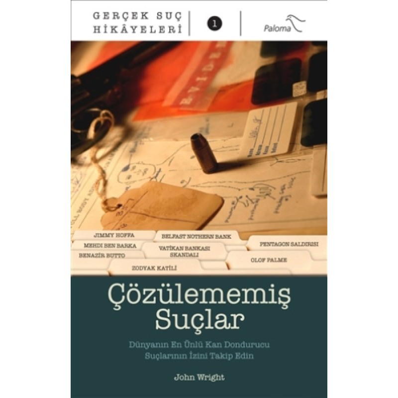 Çözülememiş Suçlar Çözülememiş Suçlar