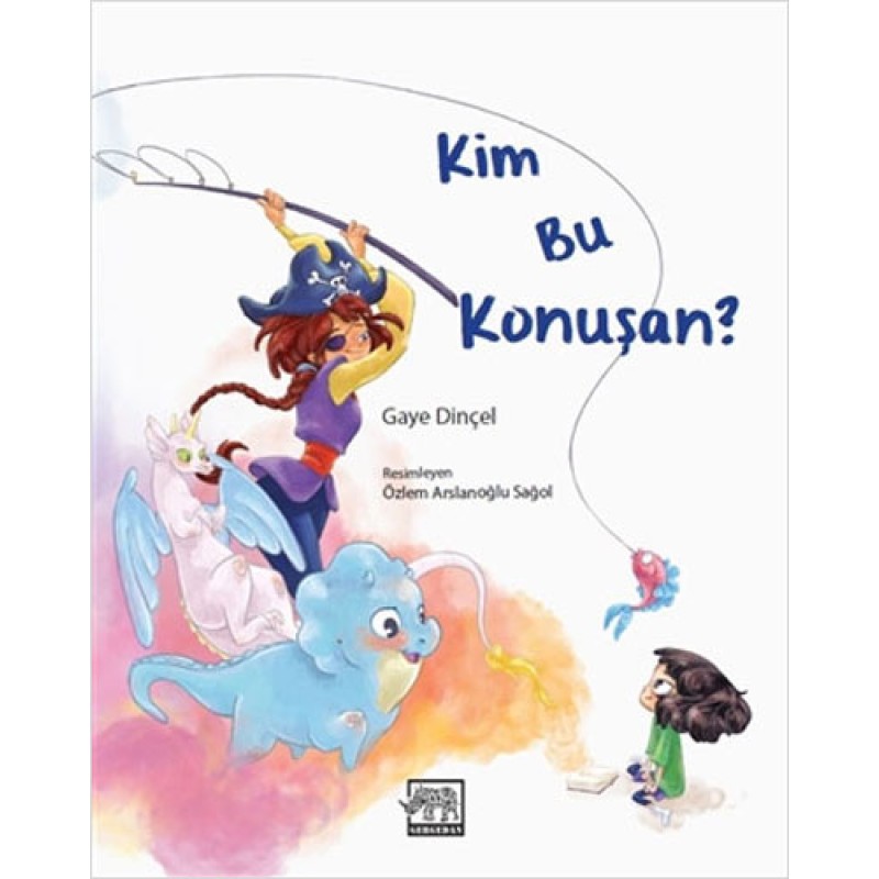Kim Bu Konuşan? (Ciltli) Kim Bu Konuşan? (Ciltli)