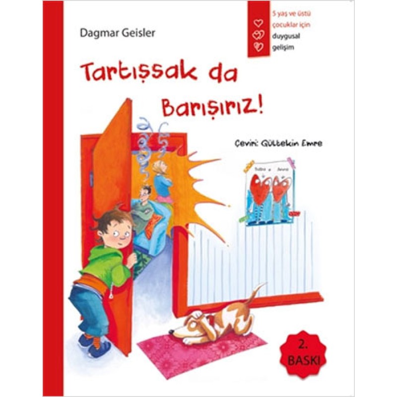 Tartışsak da Barışırız! Tartışsak da Barışırız!