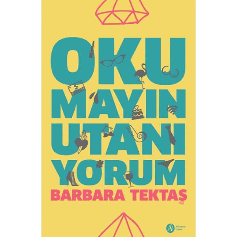 Okumayın Utanıyorum Okumayın Utanıyorum