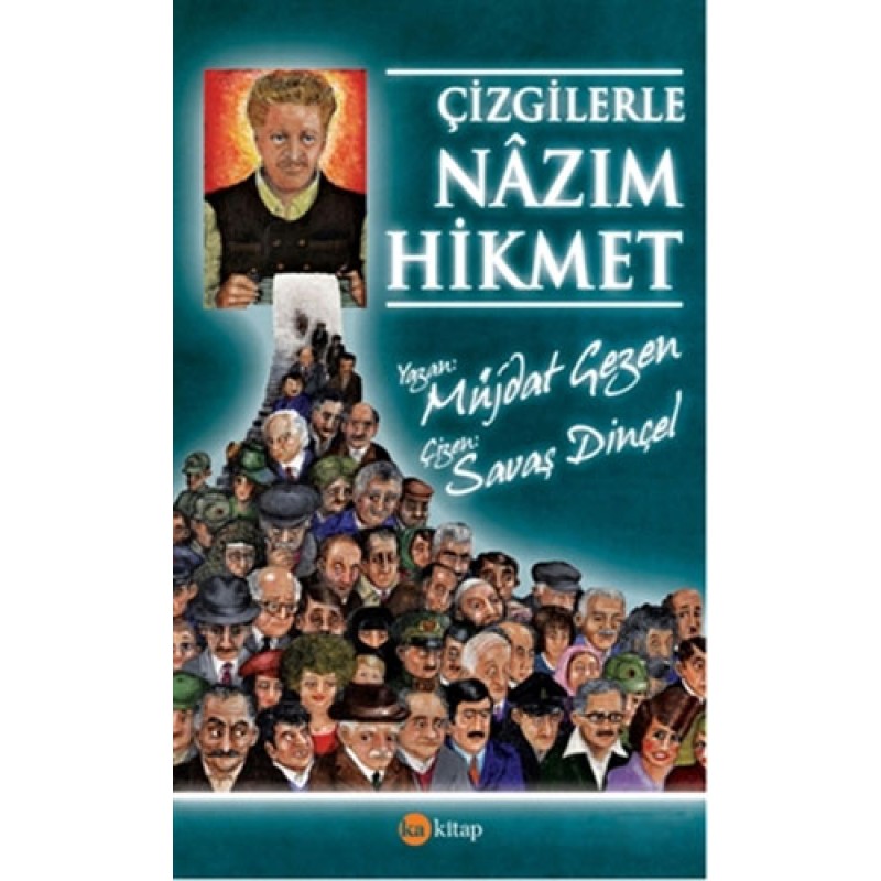 Çizgilerle Nazım Hikmet Çizgilerle Nazım Hikmet